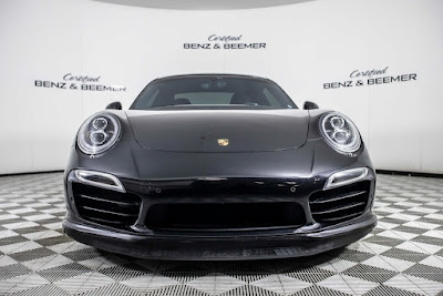 2014 Porsche 911 Turbo S