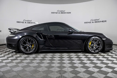 2014 Porsche 911 Turbo S