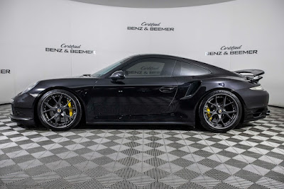 2014 Porsche 911 Turbo S