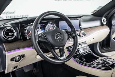 2017 Mercedes-Benz E-Class E 300