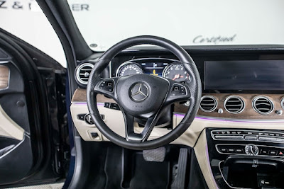 2017 Mercedes-Benz E-Class E 300