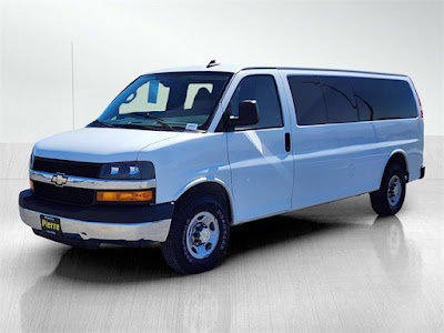 2016 Chevrolet Express 3500 LT