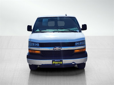 2016 Chevrolet Express 3500 LT