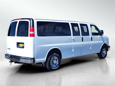 2016 Chevrolet Express 3500 LT