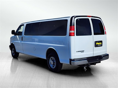 2016 Chevrolet Express 3500 LT