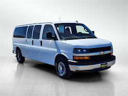 2016 Chevrolet Express 3500 LT