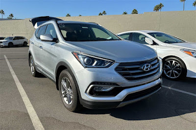 2017 Hyundai Santa Fe Sport 2.4 Base