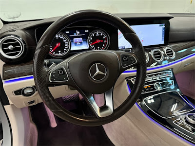 2017 Mercedes-Benz E-Class E 300