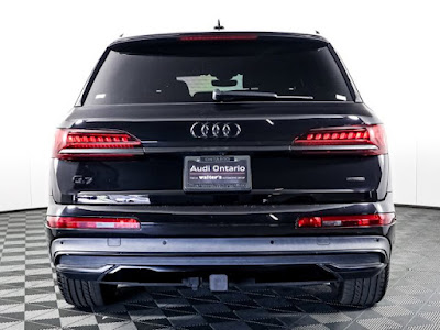 2021 Audi Q7 Premium