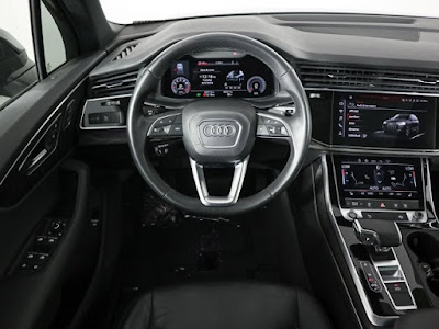 2021 Audi Q7 Premium