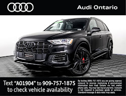 2021 Audi Q7 Premium