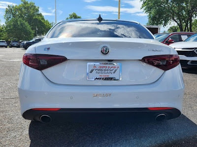 2020 Alfa Romeo Giulia Ti Lusso