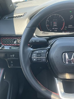 2023 Honda Civic Si Si