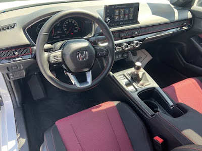 2023 Honda Civic Si Si