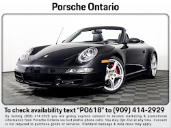 2006 Porsche 911 S Cabriolet w/6-speed manual transmissio