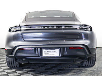 2021 Porsche Taycan 4S