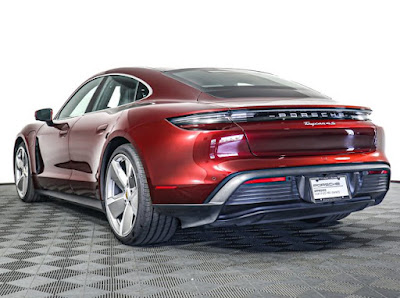 2021 Porsche Taycan 4S