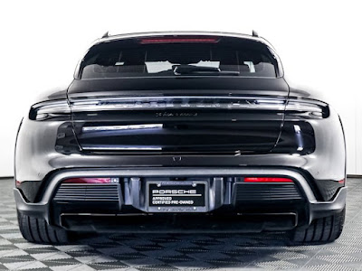 2024 Porsche Taycan 4