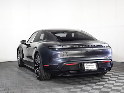 2021 Porsche Taycan 4S