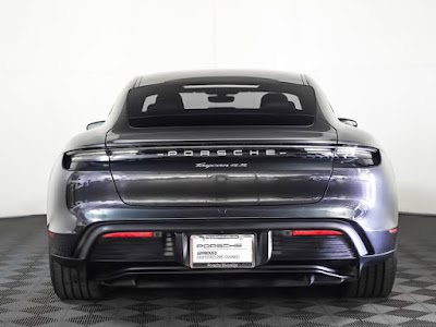 2021 Porsche Taycan 4S