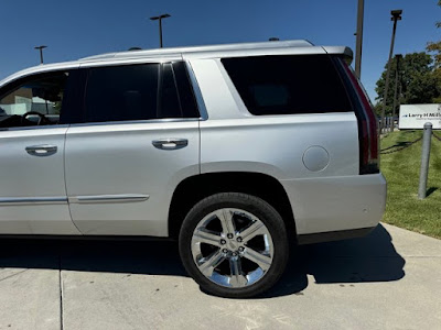 2017 Cadillac Escalade Premium Luxury