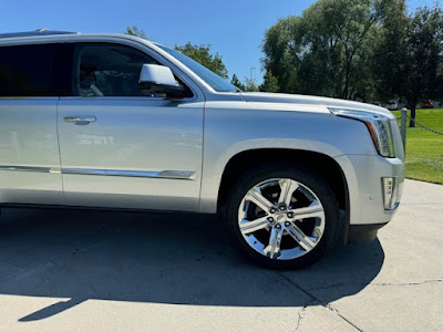 2017 Cadillac Escalade Premium Luxury