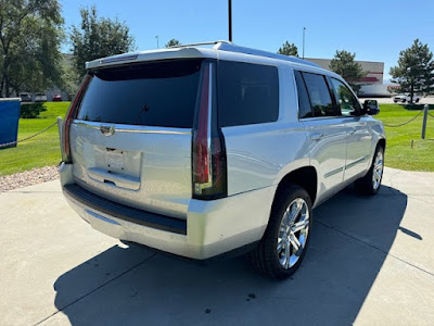 2017 Cadillac Escalade Premium Luxury