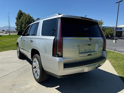 2017 Cadillac Escalade Premium Luxury