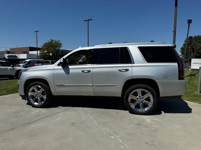 2017 Cadillac Escalade Premium Luxury