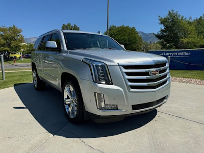 2017 Cadillac Escalade Premium Luxury