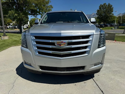 2017 Cadillac Escalade Premium Luxury