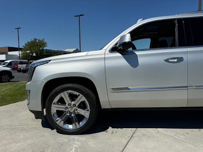 2017 Cadillac Escalade Premium Luxury