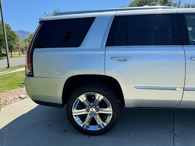 2017 Cadillac Escalade Premium Luxury