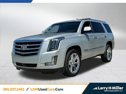 2017 Cadillac Escalade Premium Luxury