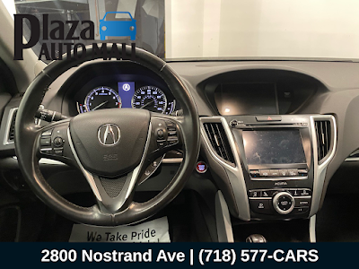 2020 Acura TLX 2.4L Technology Pkg