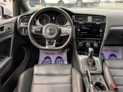 2020 Volkswagen Golf GTI 2.0T SE