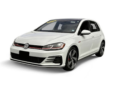 2020 Volkswagen Golf GTI 2.0T SE