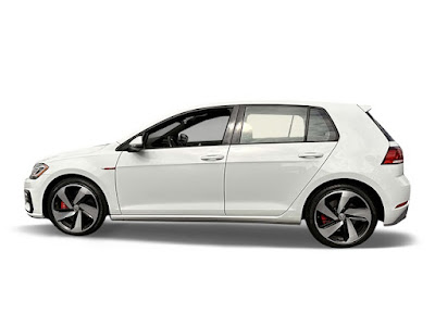 2020 Volkswagen Golf GTI 2.0T SE