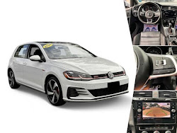 2020 Volkswagen Golf GTI 2.0T SE