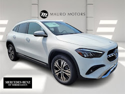 2025 Mercedes-Benz GLA GLA 250