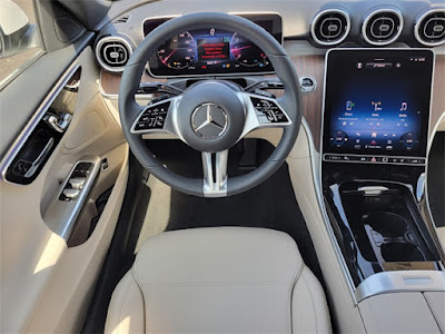 2024 Mercedes-Benz C-Class C 300