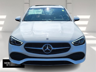 2024 Mercedes-Benz C-Class C 300