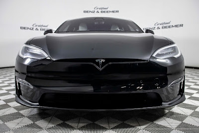 2022 Tesla Model S Plaid