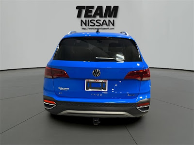 2022 Volkswagen Taos 1.5T SE