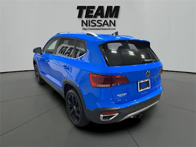 2022 Volkswagen Taos 1.5T SE