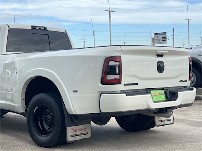 2022 RAM 3500 Laramie