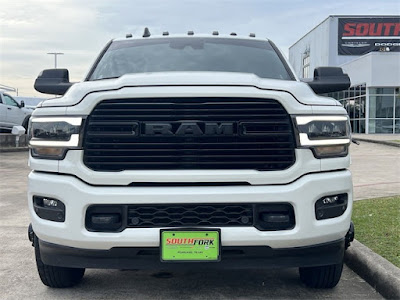 2022 RAM 3500 Laramie