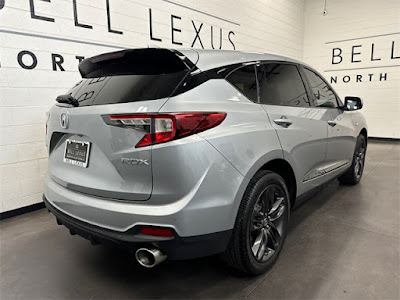 2021 Acura RDX A-Spec Package