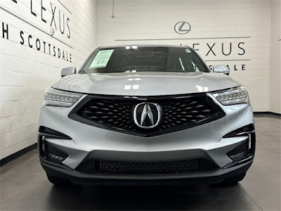 2021 Acura RDX A-Spec Package