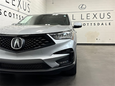 2021 Acura RDX A-Spec Package